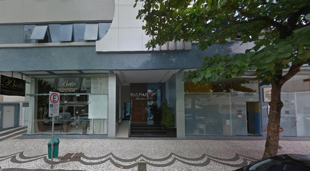 Edificio Dalpiaz Apartment Balneário Camboriú Екстериор снимка