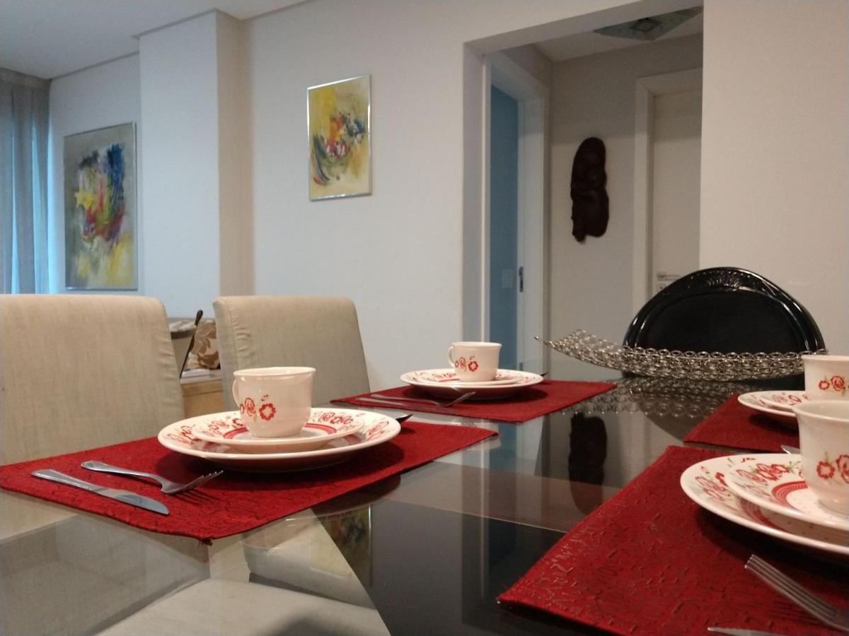 Edificio Dalpiaz Apartment Balneário Camboriú Екстериор снимка