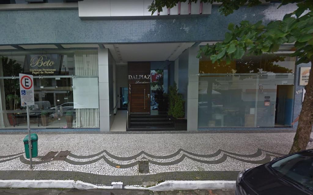 Edificio Dalpiaz Apartment Balneário Camboriú Екстериор снимка