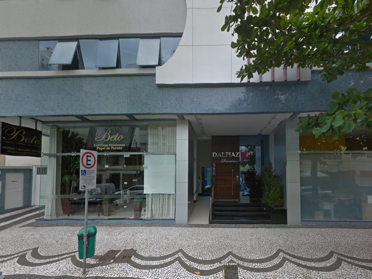 Edificio Dalpiaz Apartment Balneário Camboriú Екстериор снимка