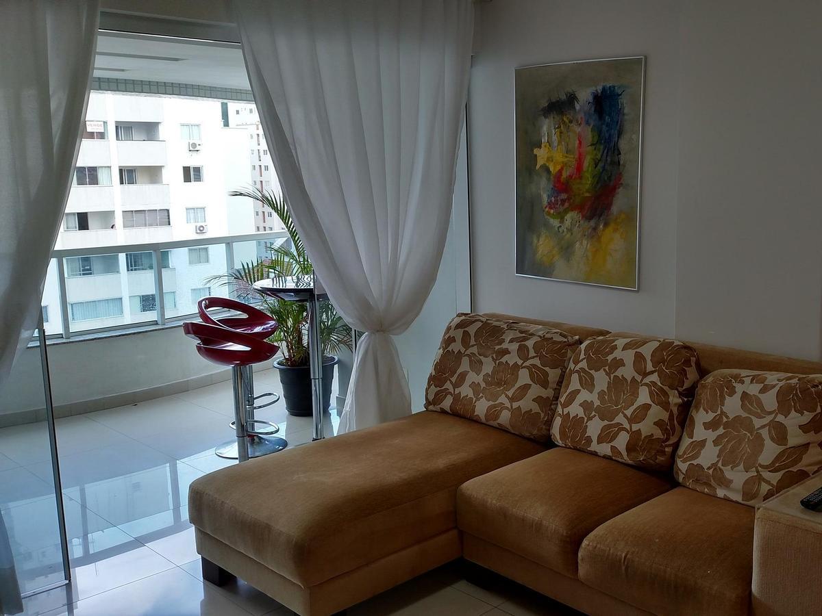 Edificio Dalpiaz Apartment Balneário Camboriú Екстериор снимка