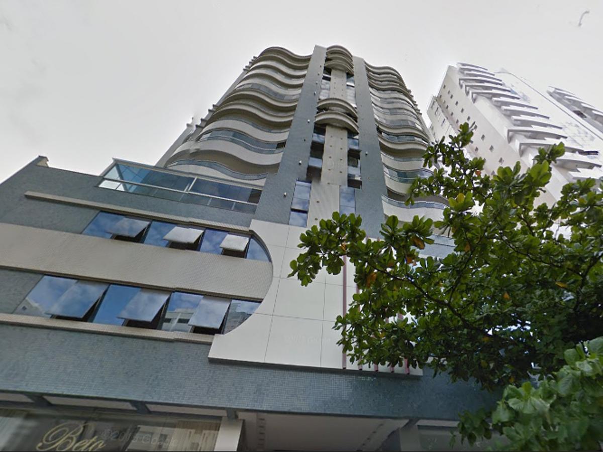 Edificio Dalpiaz Apartment Balneário Camboriú Екстериор снимка
