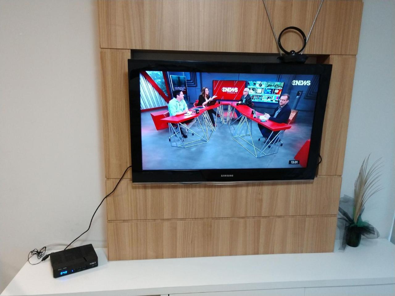 Edificio Dalpiaz Apartment Balneário Camboriú Екстериор снимка