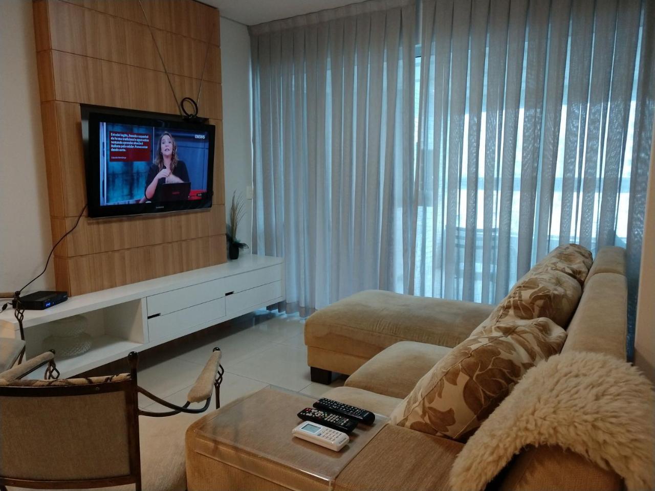 Edificio Dalpiaz Apartment Balneário Camboriú Екстериор снимка