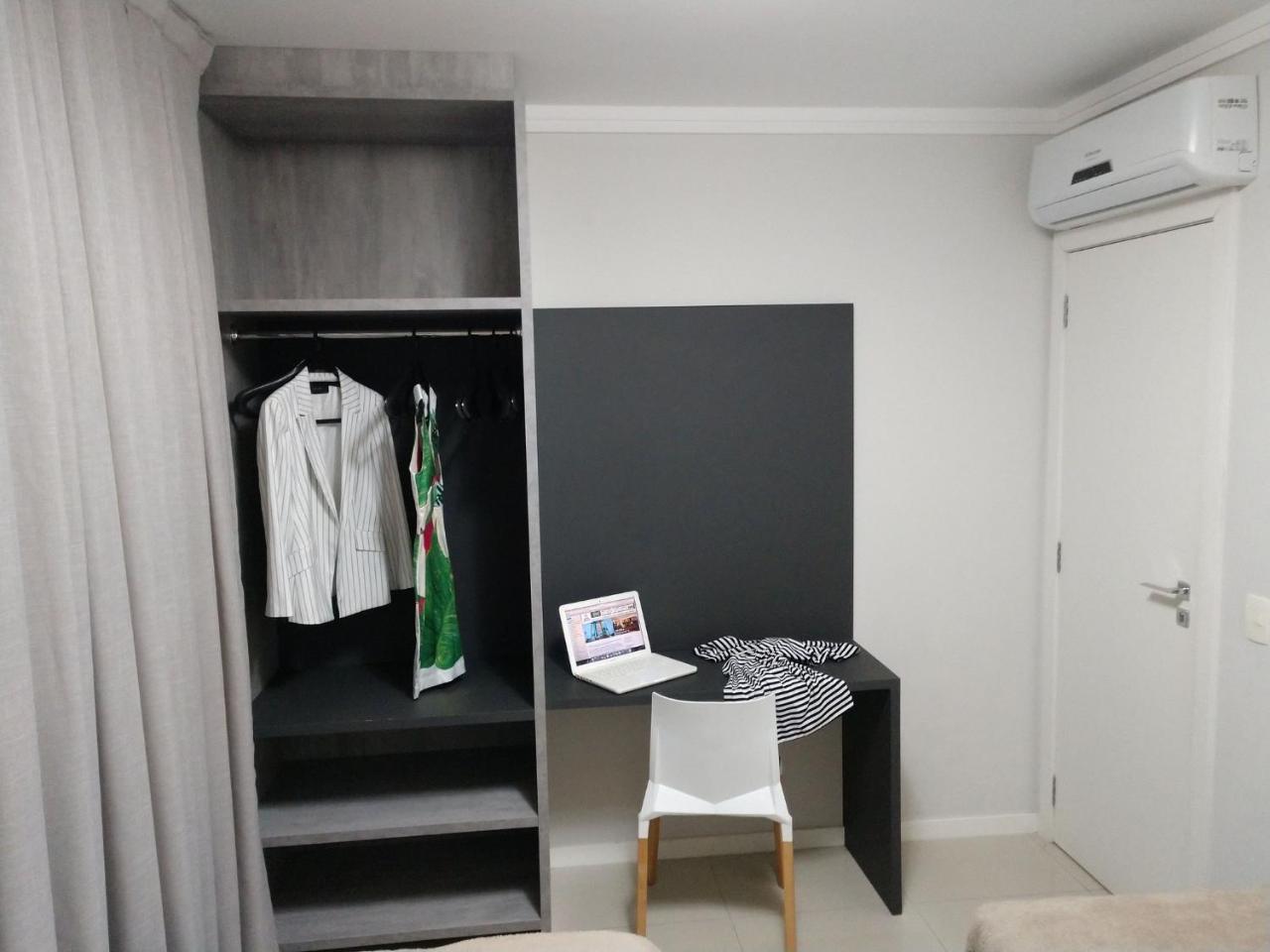 Edificio Dalpiaz Apartment Balneário Camboriú Екстериор снимка
