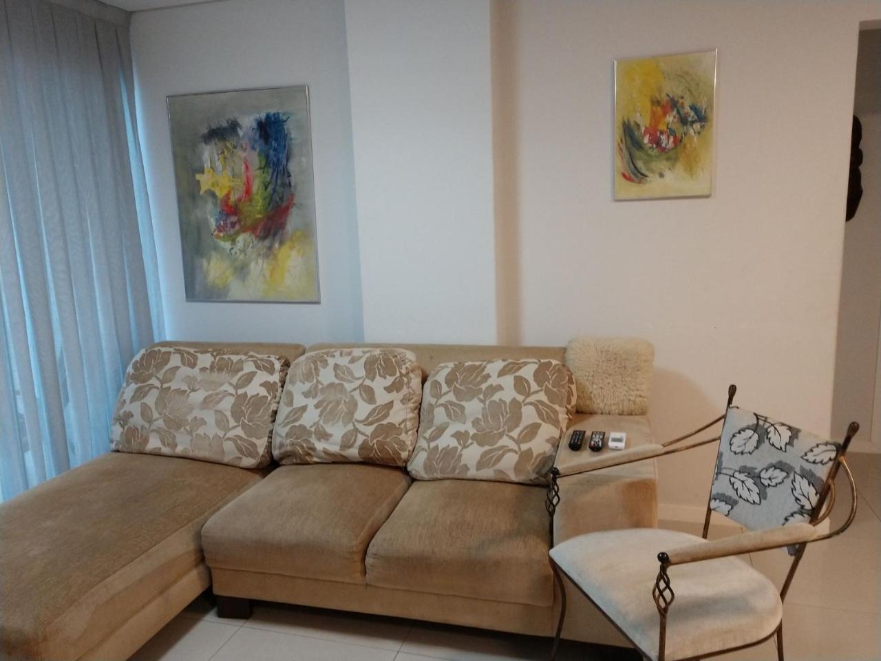 Edificio Dalpiaz Apartment Balneário Camboriú Екстериор снимка