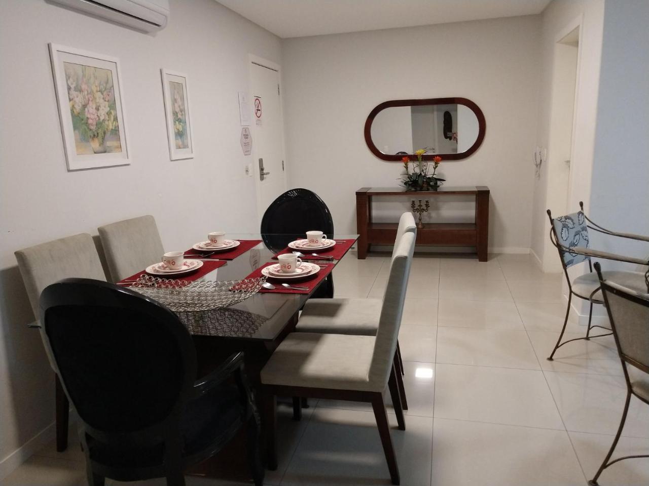 Edificio Dalpiaz Apartment Balneário Camboriú Екстериор снимка
