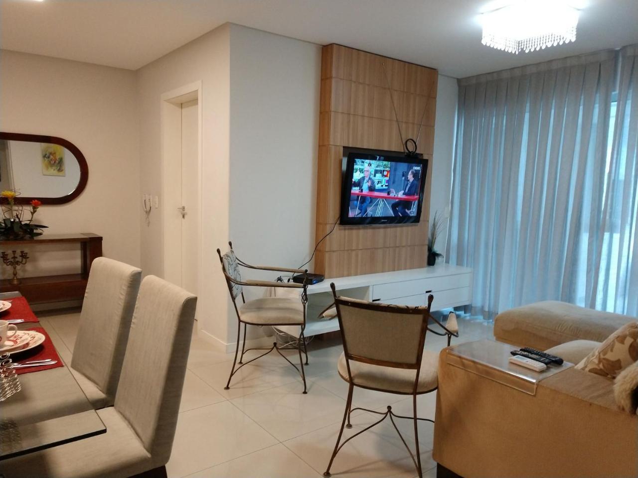 Edificio Dalpiaz Apartment Balneário Camboriú Екстериор снимка
