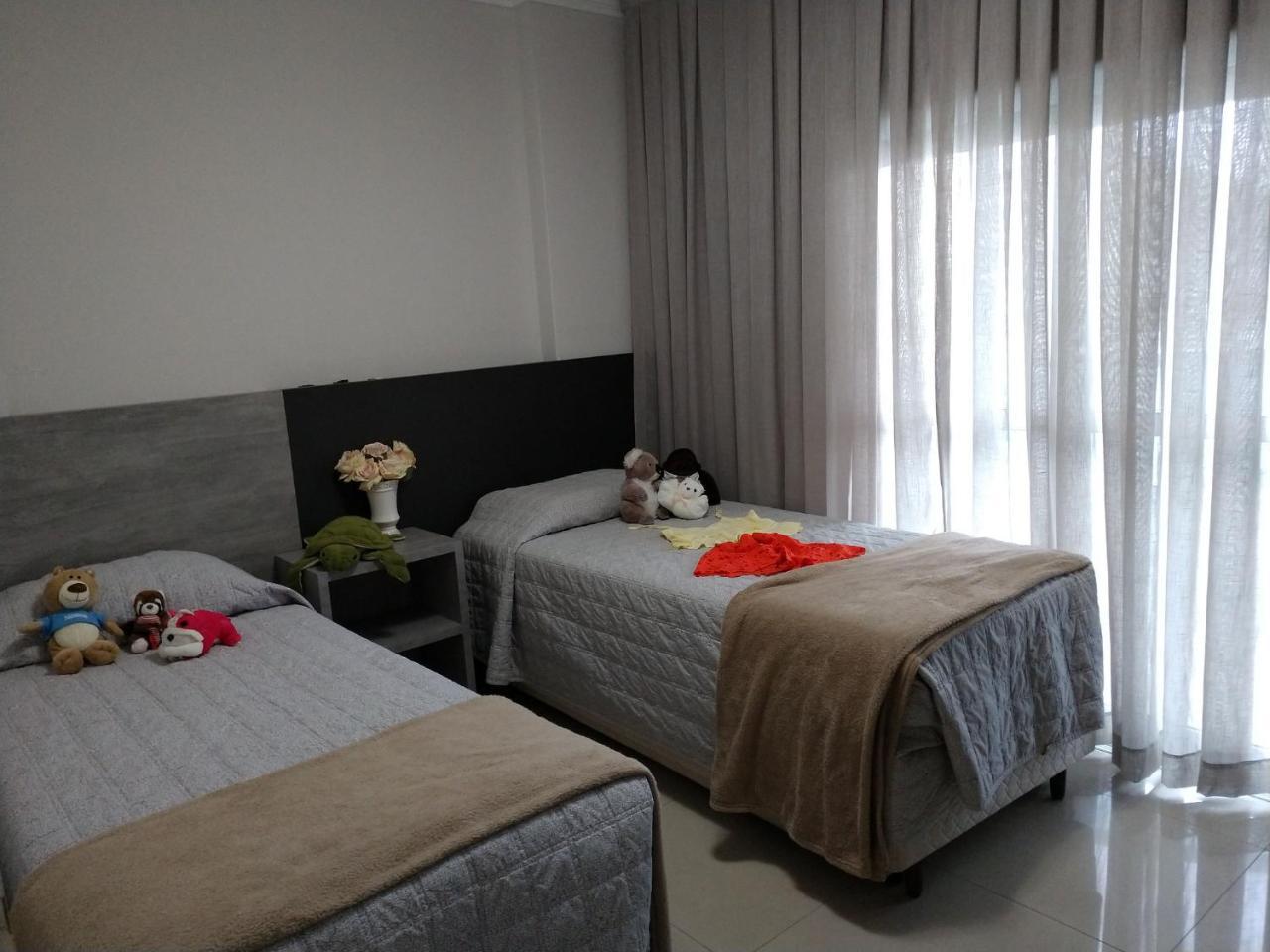 Edificio Dalpiaz Apartment Balneário Camboriú Екстериор снимка