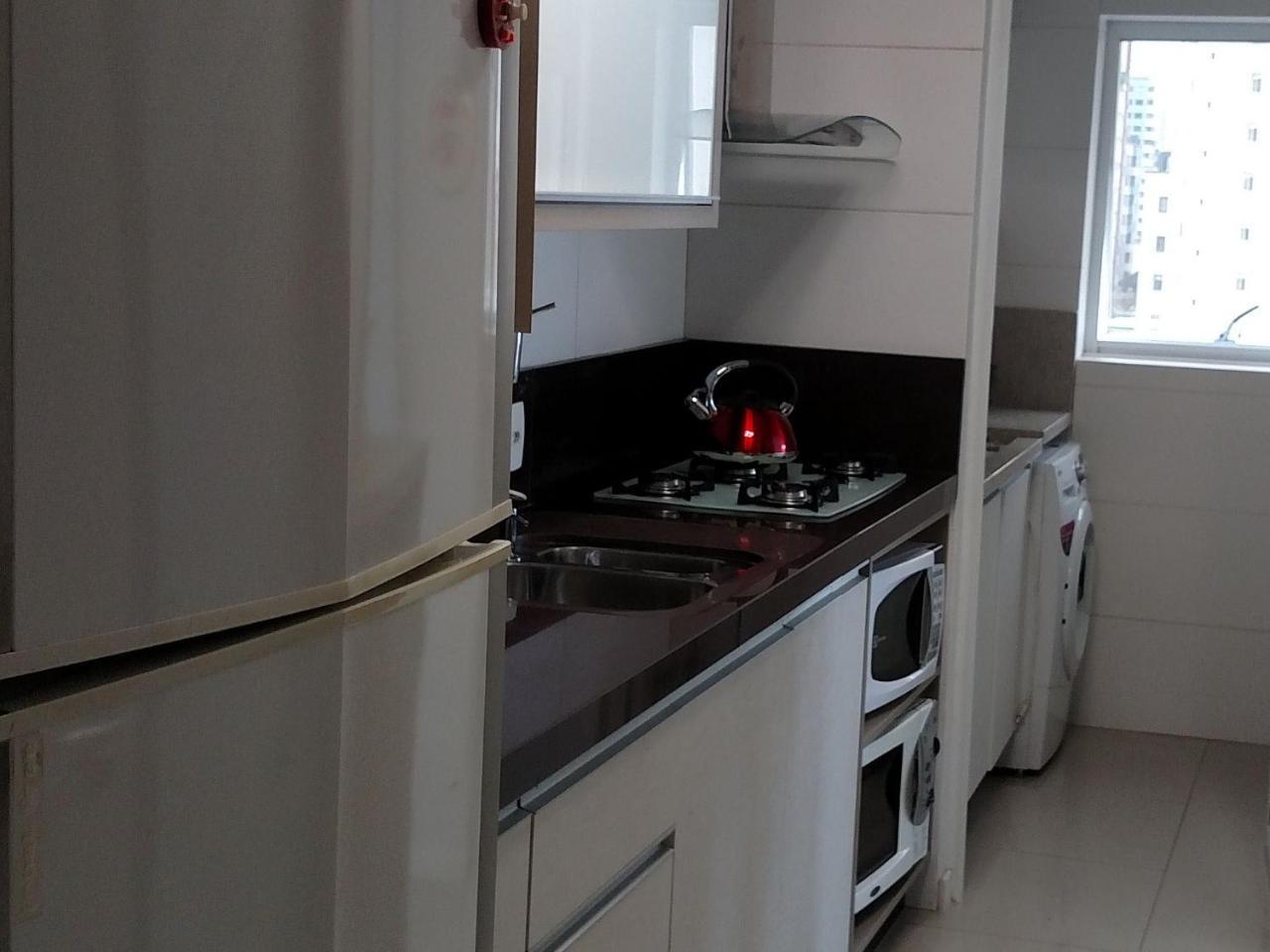 Edificio Dalpiaz Apartment Balneário Camboriú Екстериор снимка