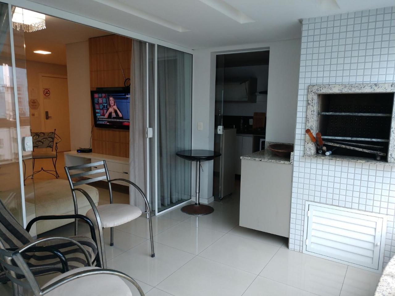Edificio Dalpiaz Apartment Balneário Camboriú Екстериор снимка