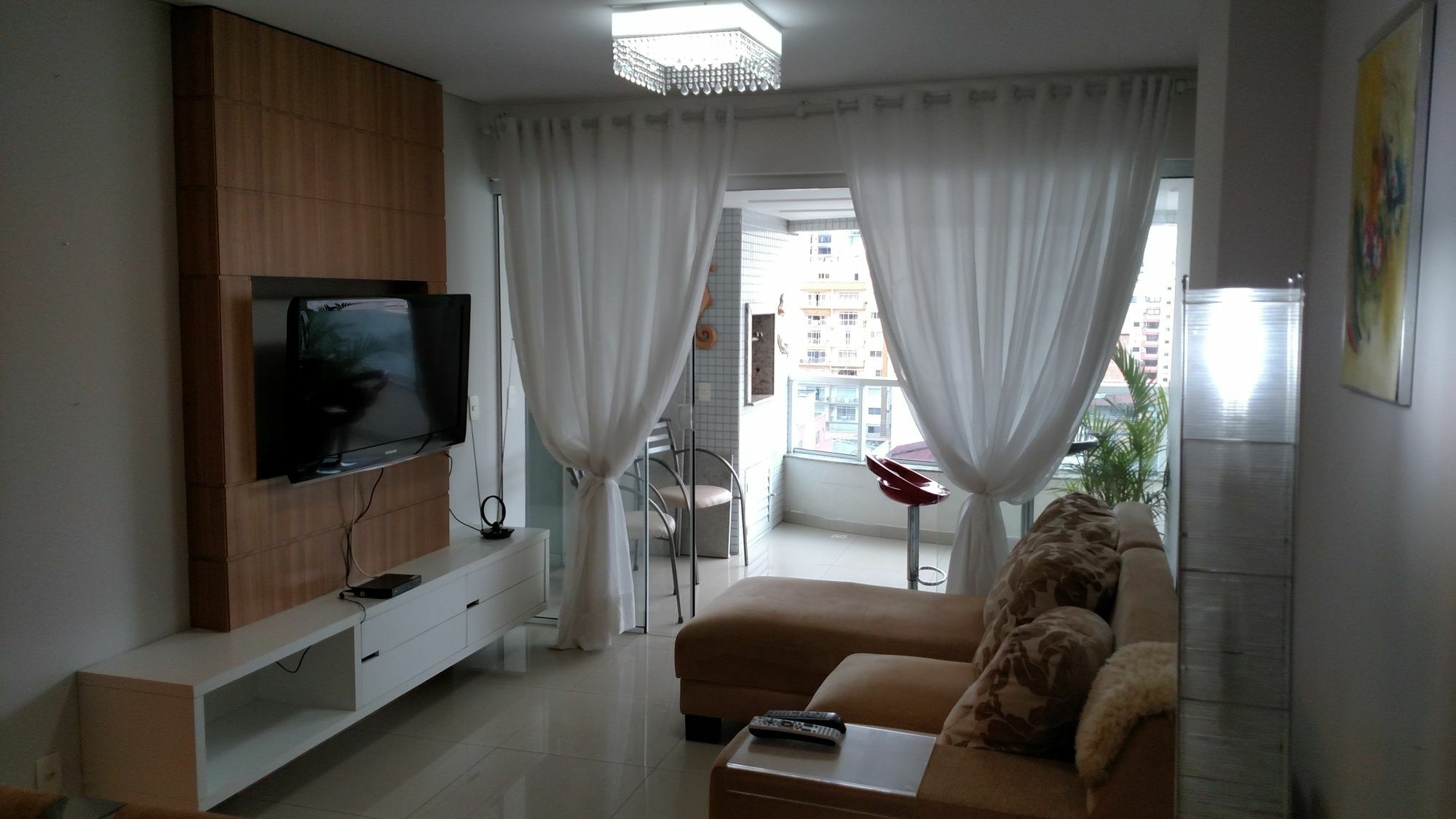 Edificio Dalpiaz Apartment Balneário Camboriú Екстериор снимка