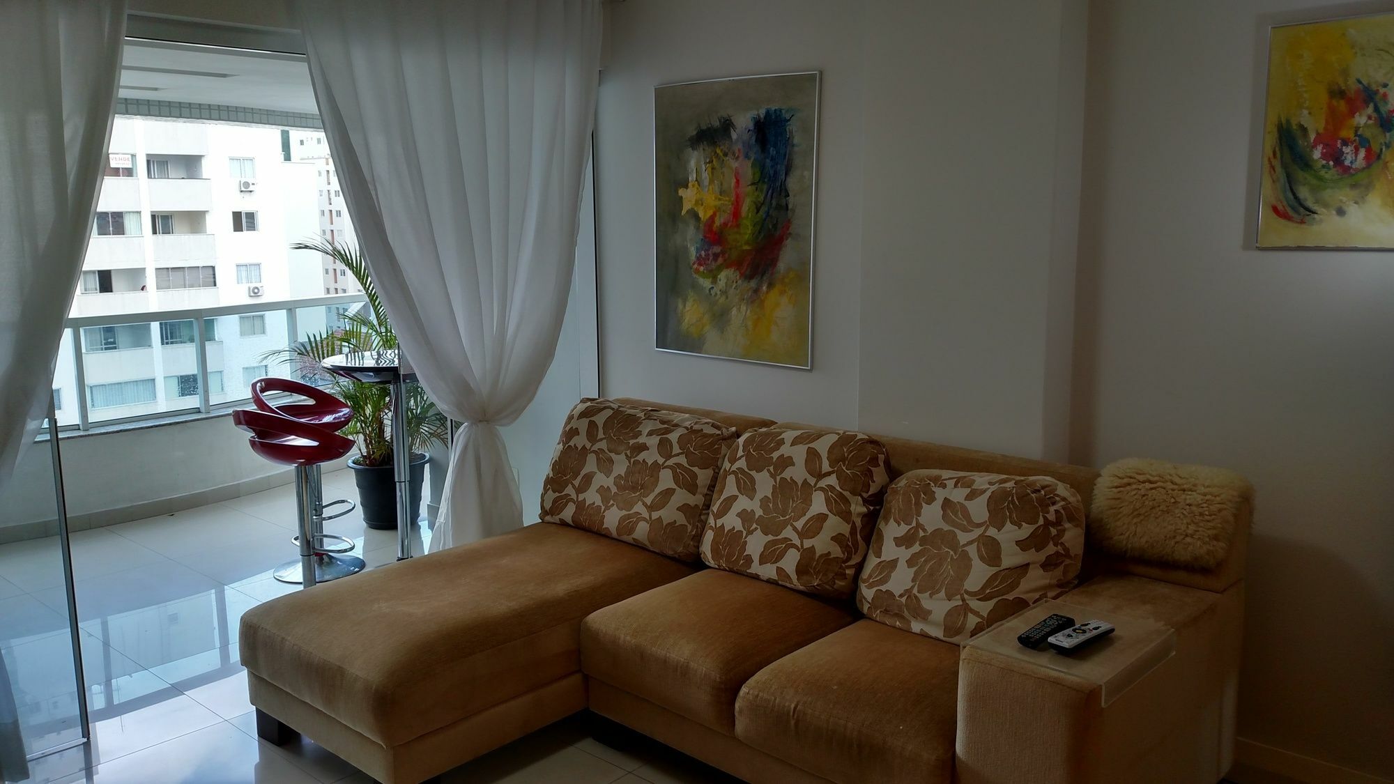 Edificio Dalpiaz Apartment Balneário Camboriú Екстериор снимка